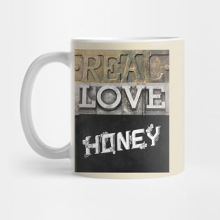 Honey Mug